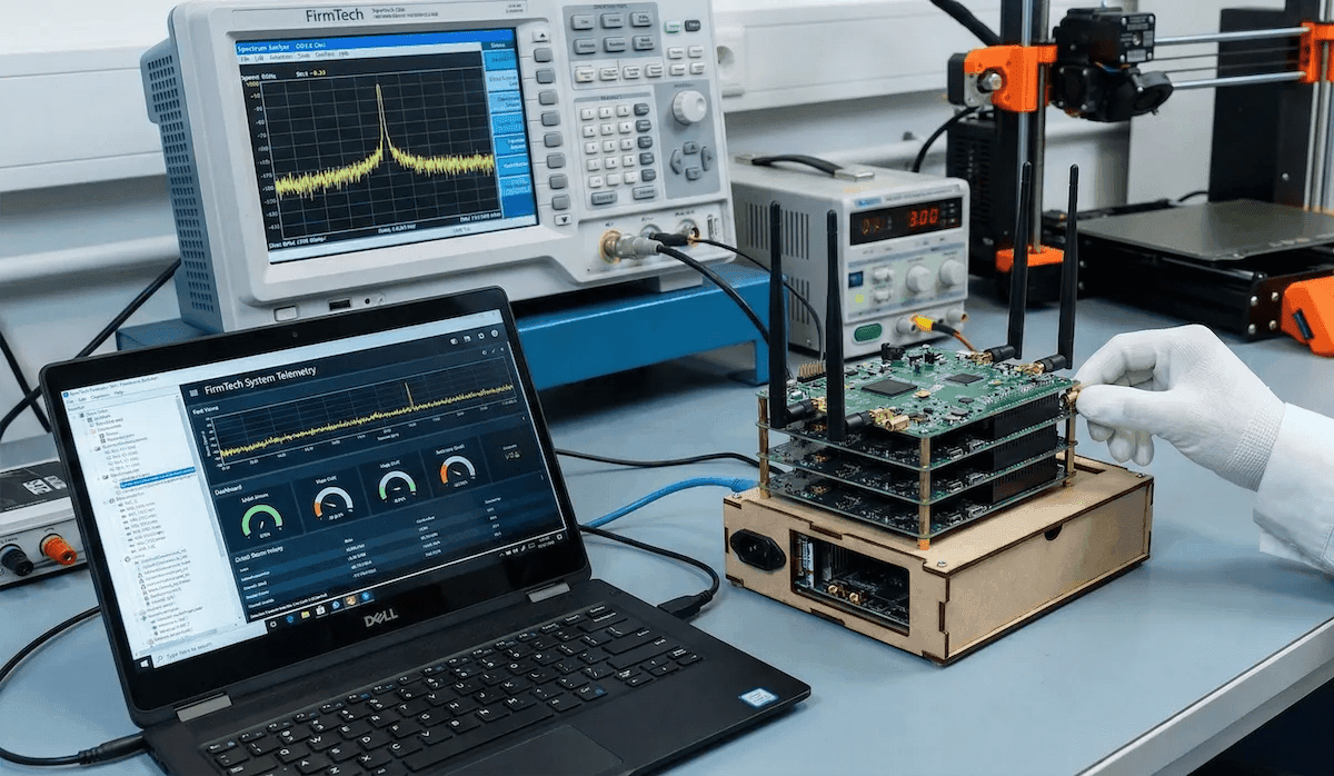 RF-Aware Design from Day One